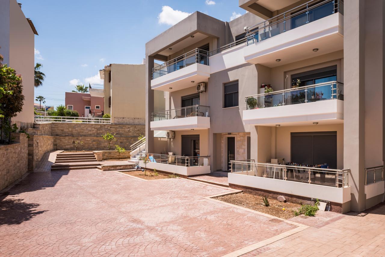 Aequor Luxury Apartments خانيا المظهر الخارجي الصورة