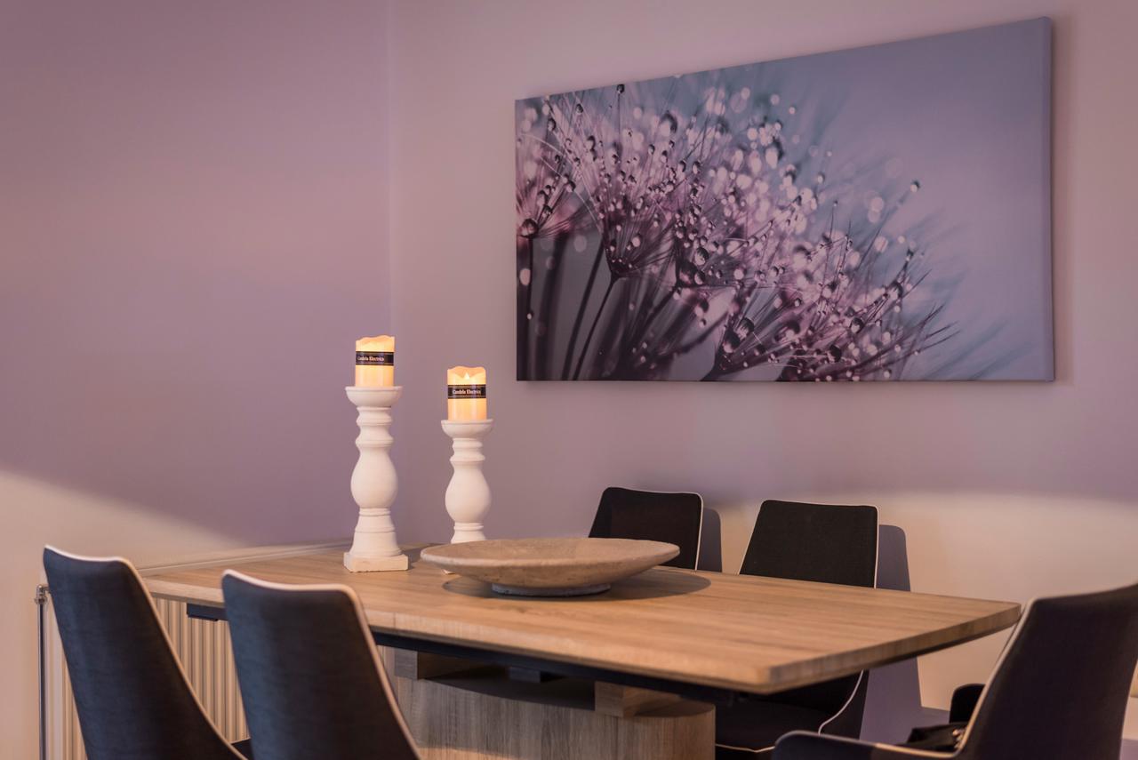 Aequor Luxury Apartments خانيا المظهر الخارجي الصورة