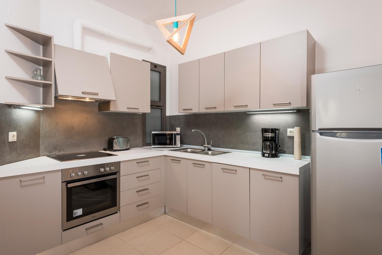 Aequor Luxury Apartments خانيا المظهر الخارجي الصورة