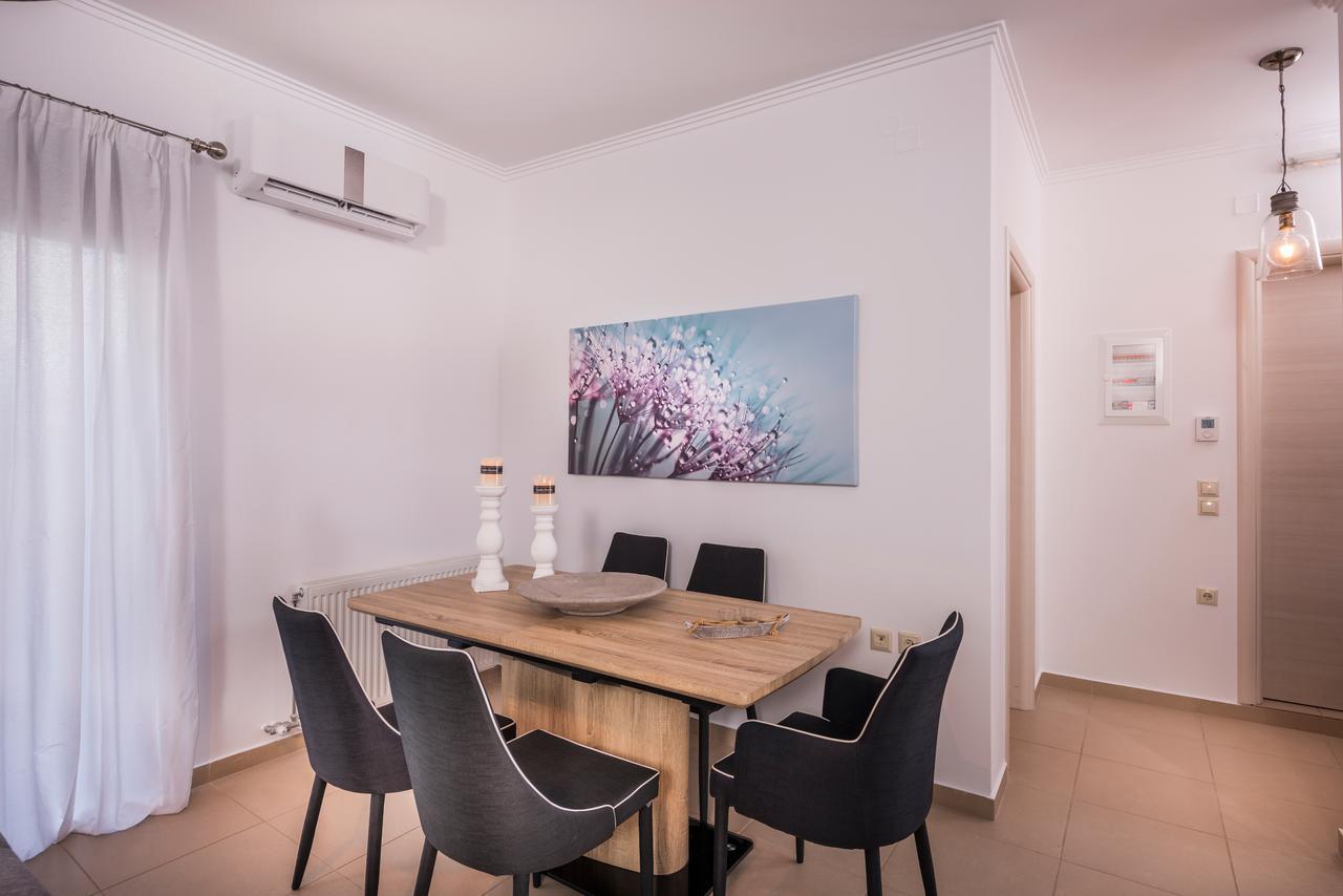 Aequor Luxury Apartments خانيا المظهر الخارجي الصورة