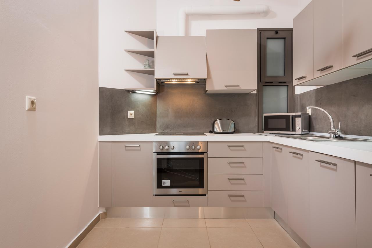 Aequor Luxury Apartments خانيا المظهر الخارجي الصورة
