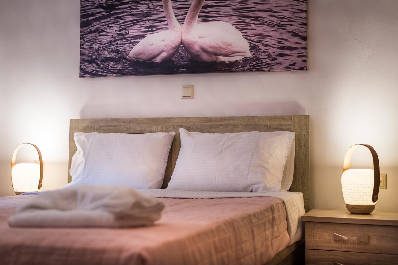 Aequor Luxury Apartments خانيا المظهر الخارجي الصورة