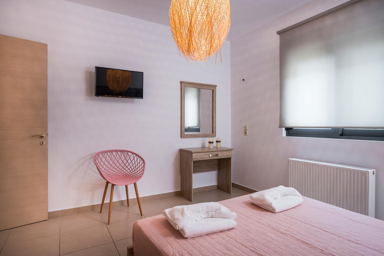Aequor Luxury Apartments خانيا المظهر الخارجي الصورة