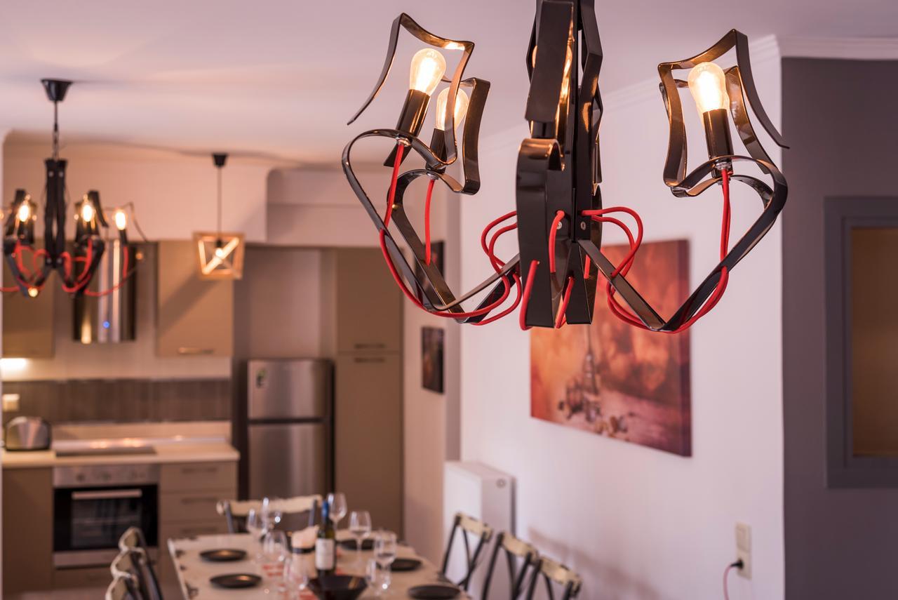 Aequor Luxury Apartments خانيا المظهر الخارجي الصورة