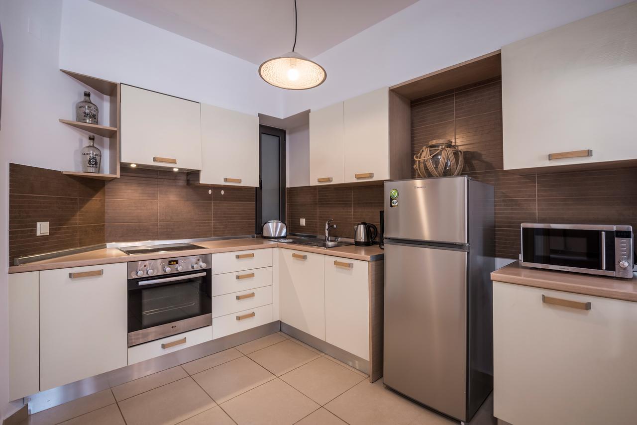 Aequor Luxury Apartments خانيا المظهر الخارجي الصورة