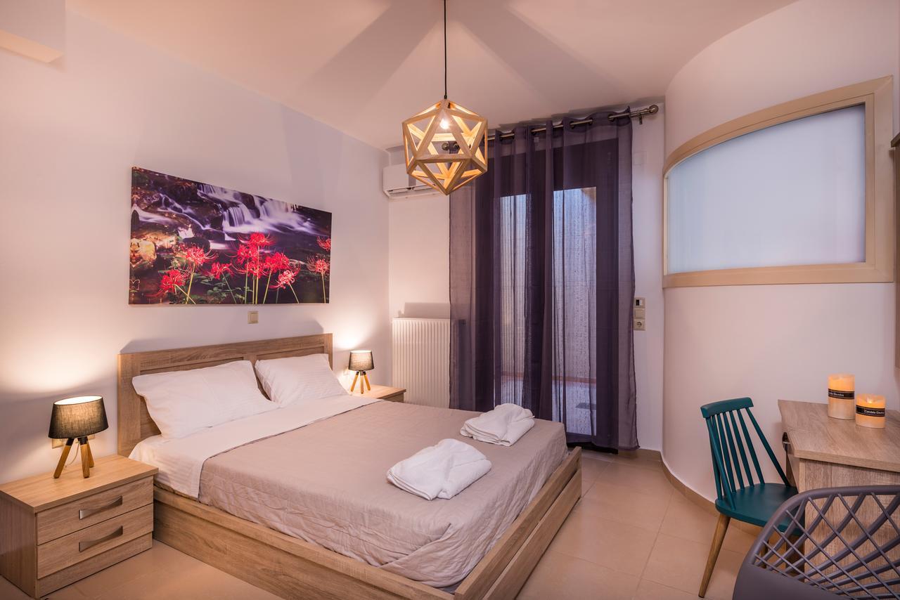 Aequor Luxury Apartments خانيا المظهر الخارجي الصورة